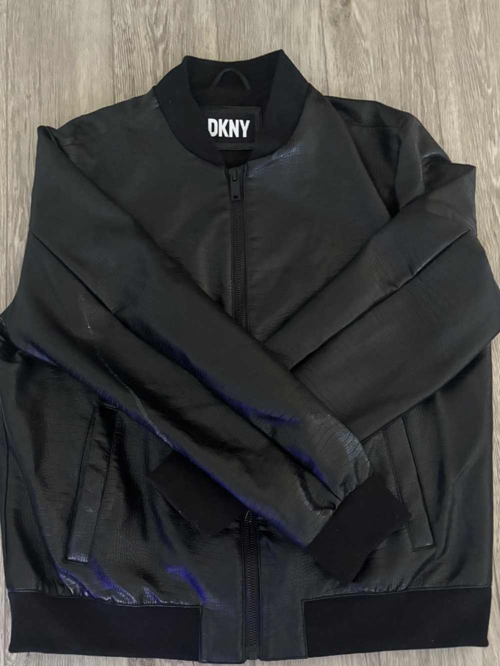 DKNY Black Jacket | Like New | Men’s